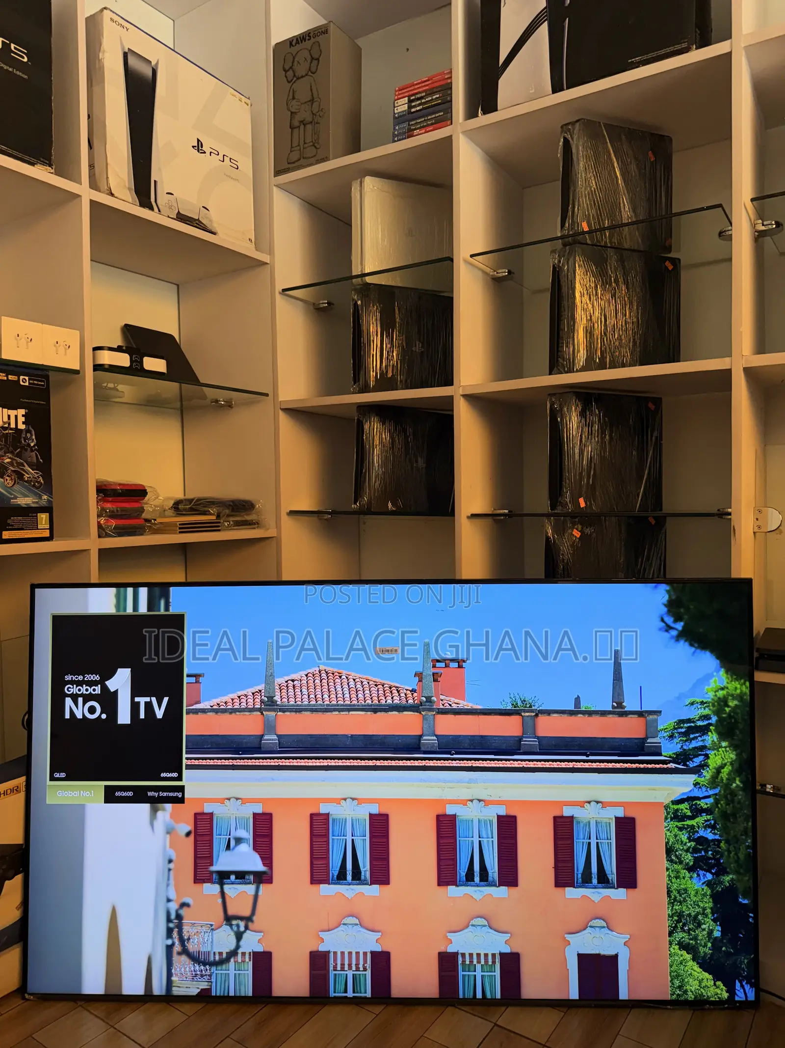 2025 Samsung Qled