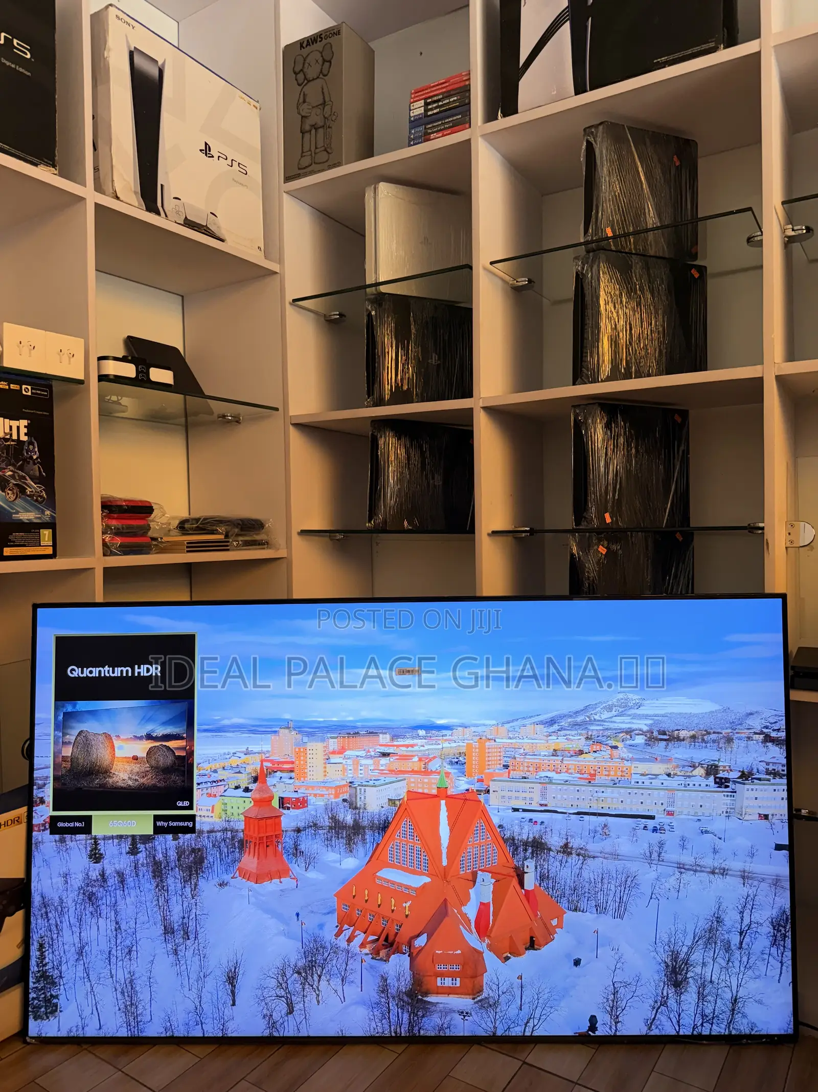 2025 Samsung Qled