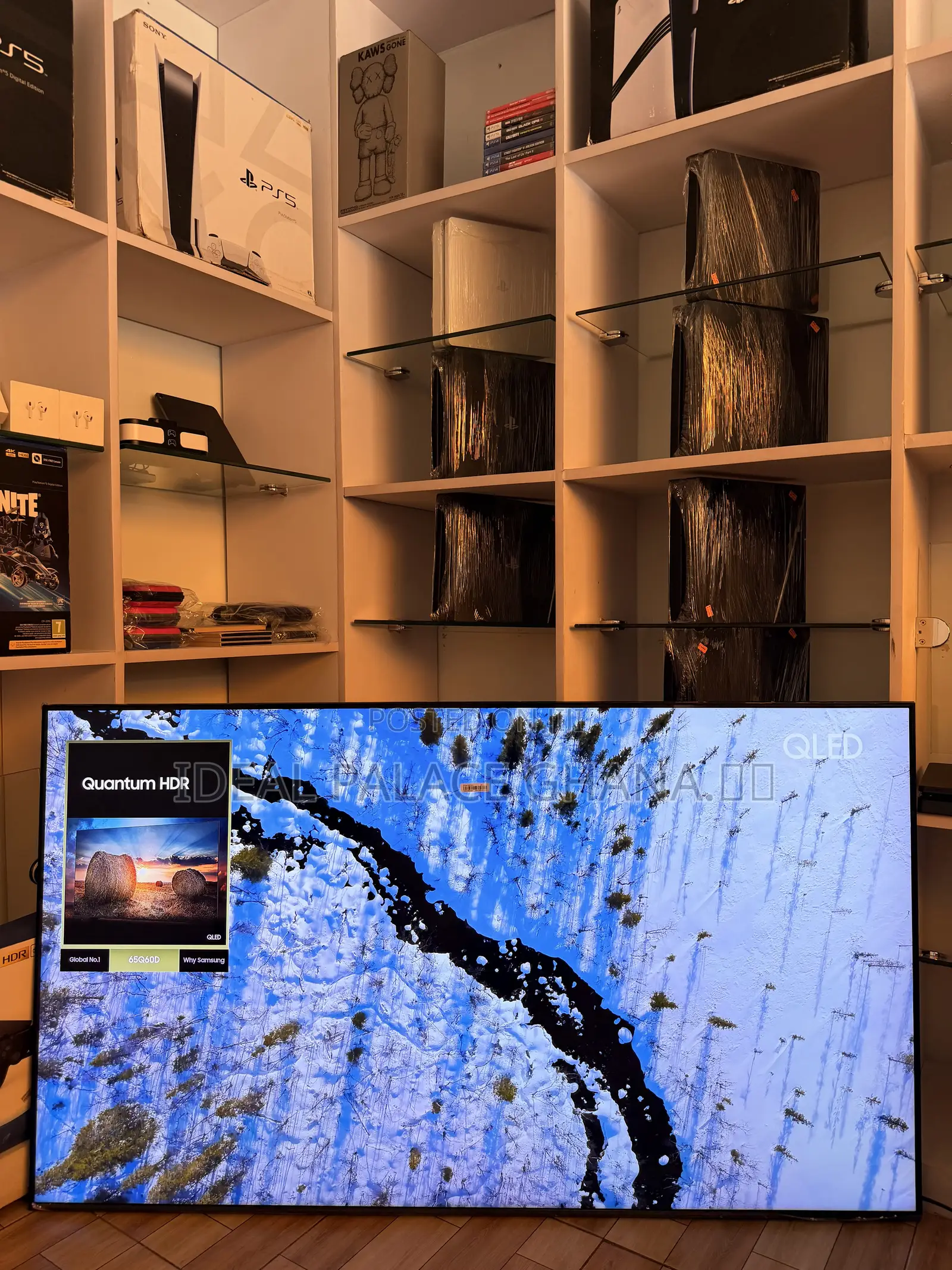 2025 Samsung Qled