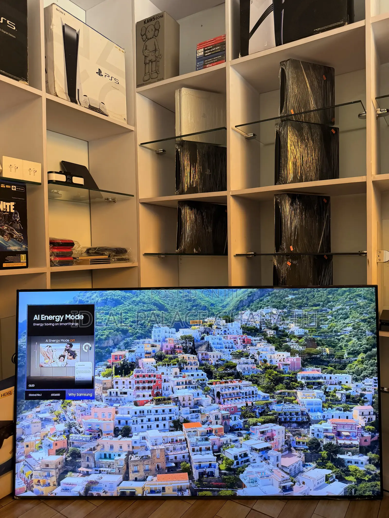 2025 Samsung Qled