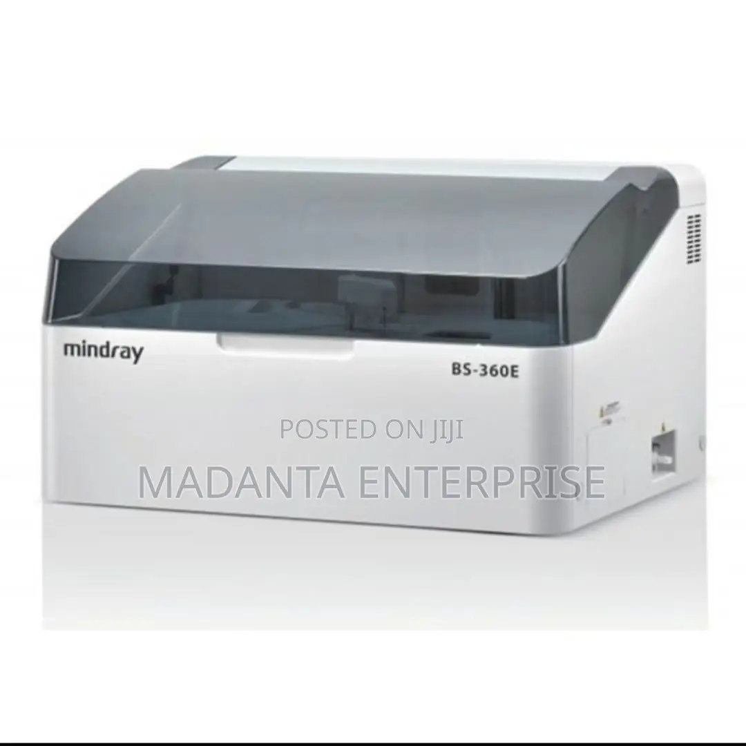 Chemistry Analyzer(Mindray)
