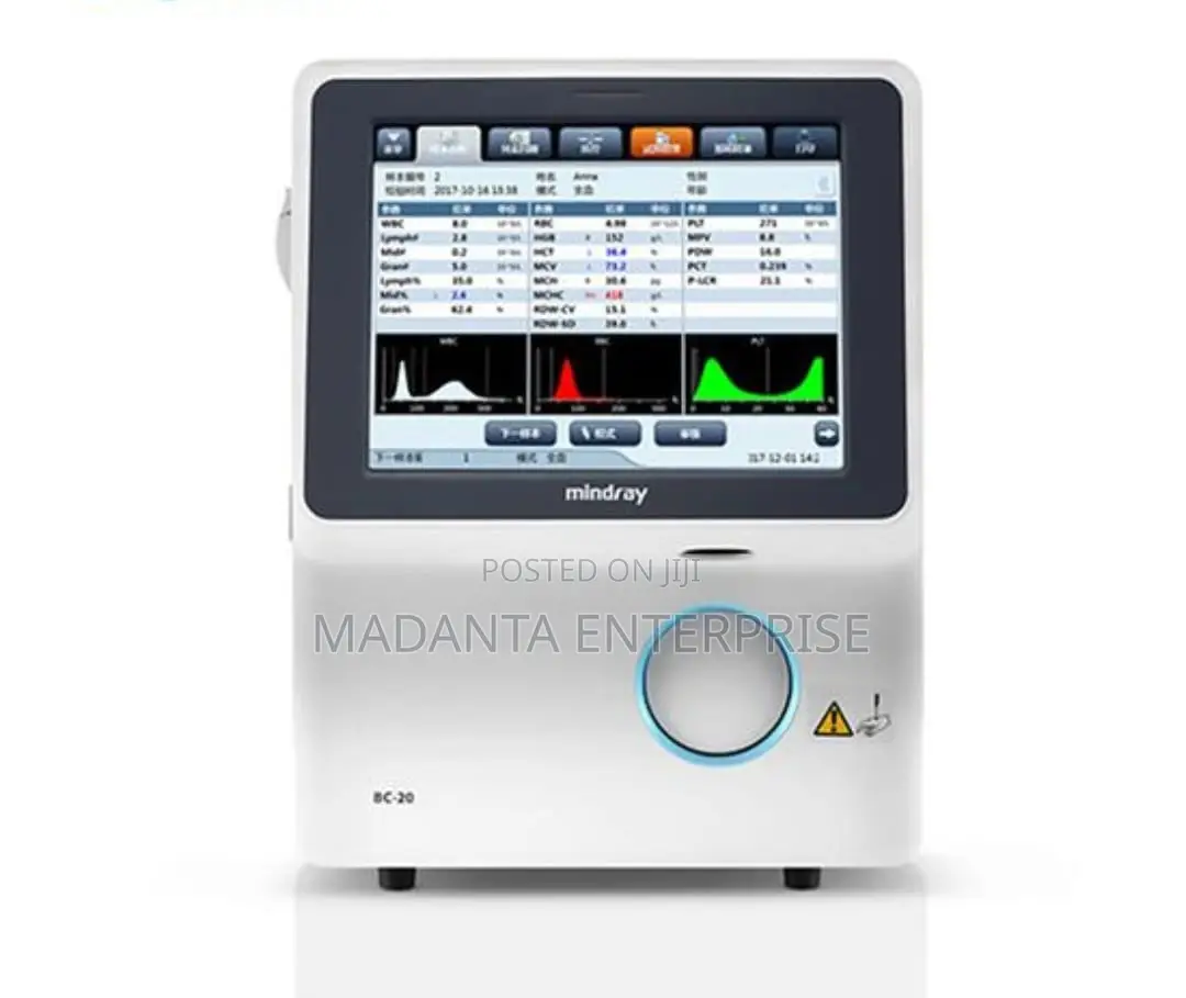 Hematology Analyzer(Mindray)