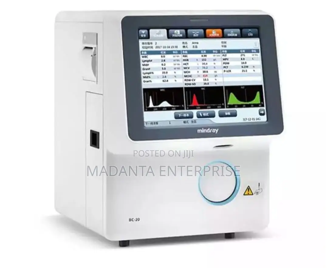 Hematology Analyzer(Mindray)