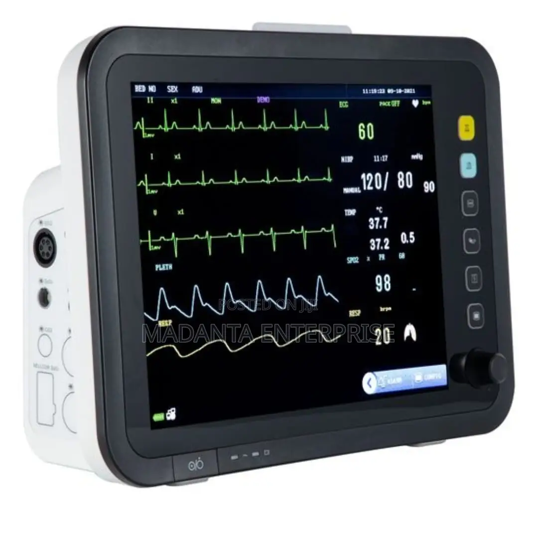 Vital Sign Monitor