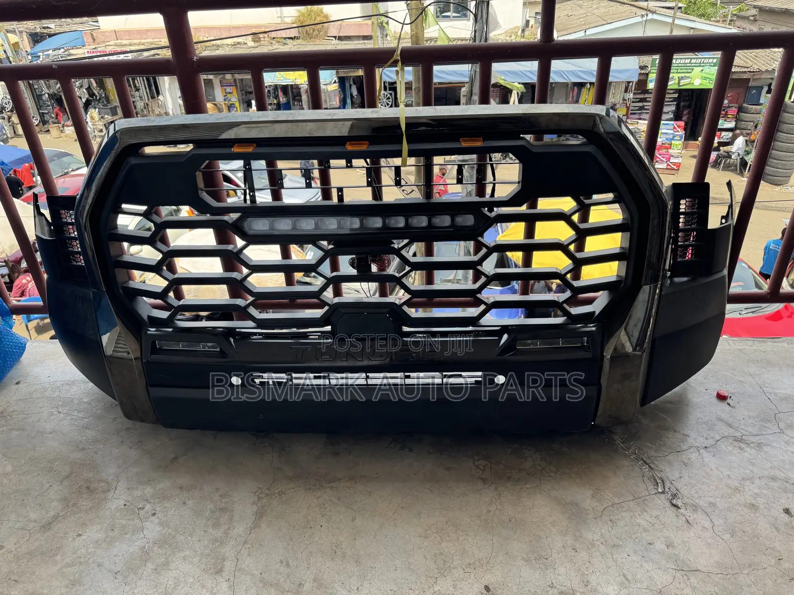 Toyota Tundra 2023 2024 2025 2026 Front Bumper Complete Available