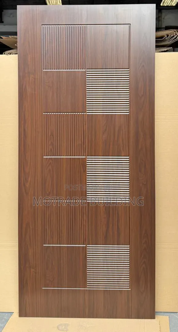 Interior Door  Laminated Wood