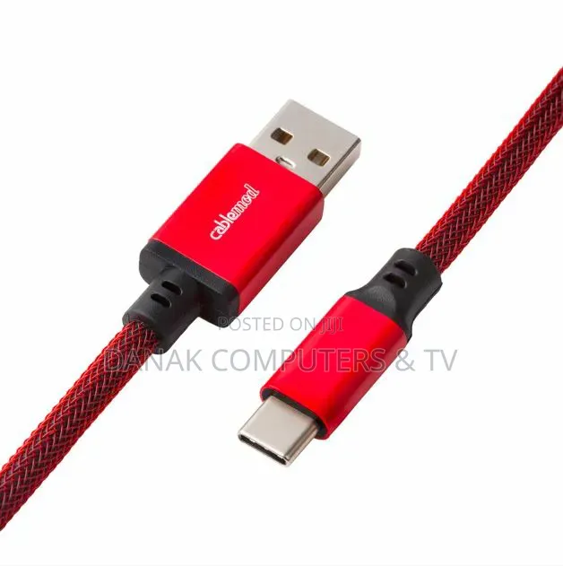 Usb A To Type-c Customize Cable