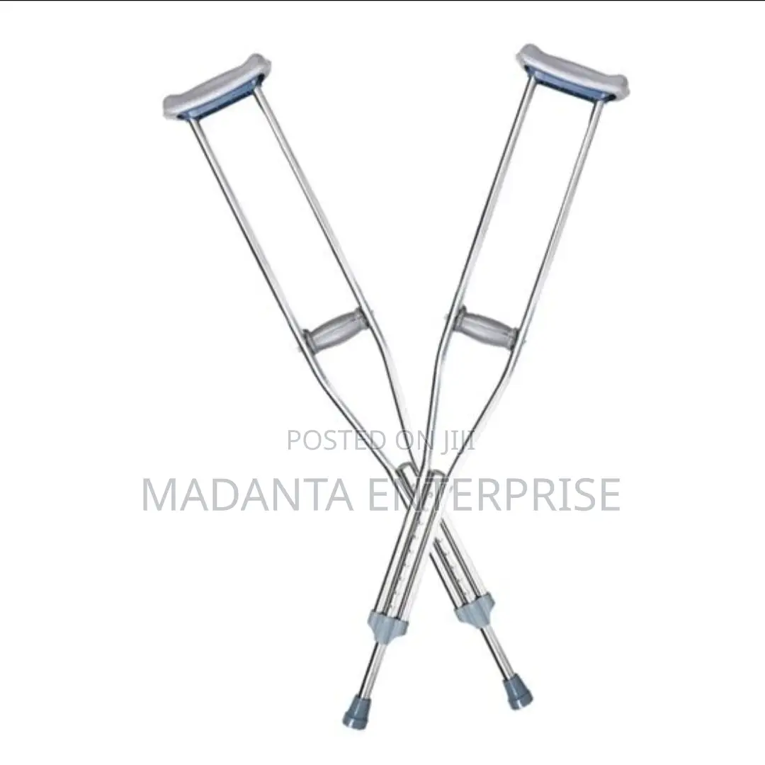 Armpit Crutches