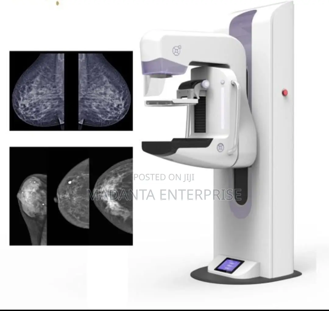 Mammography Machine