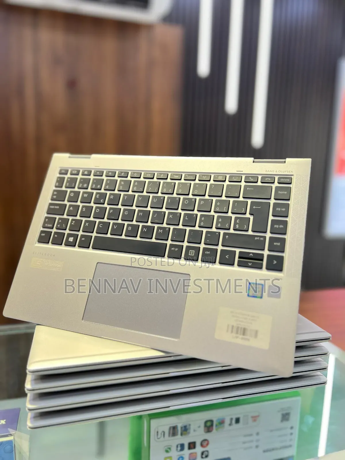 Laptop HP EliteBook 1040 G6 8GB Intel Core i5 SSD 256GB