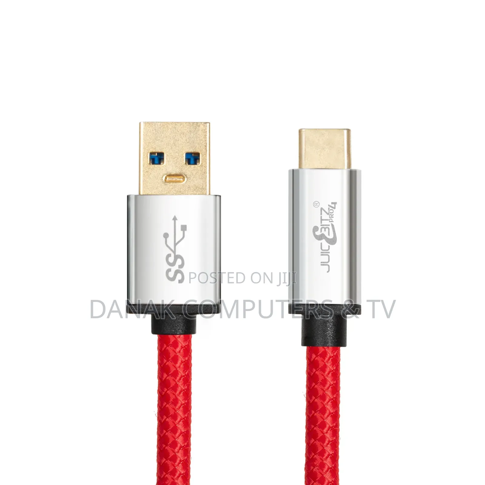 Usb A To Type-c Customize Cable