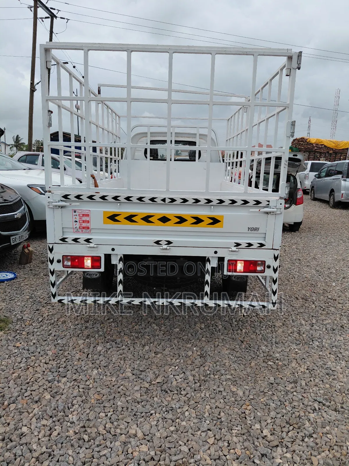 Mini Truck