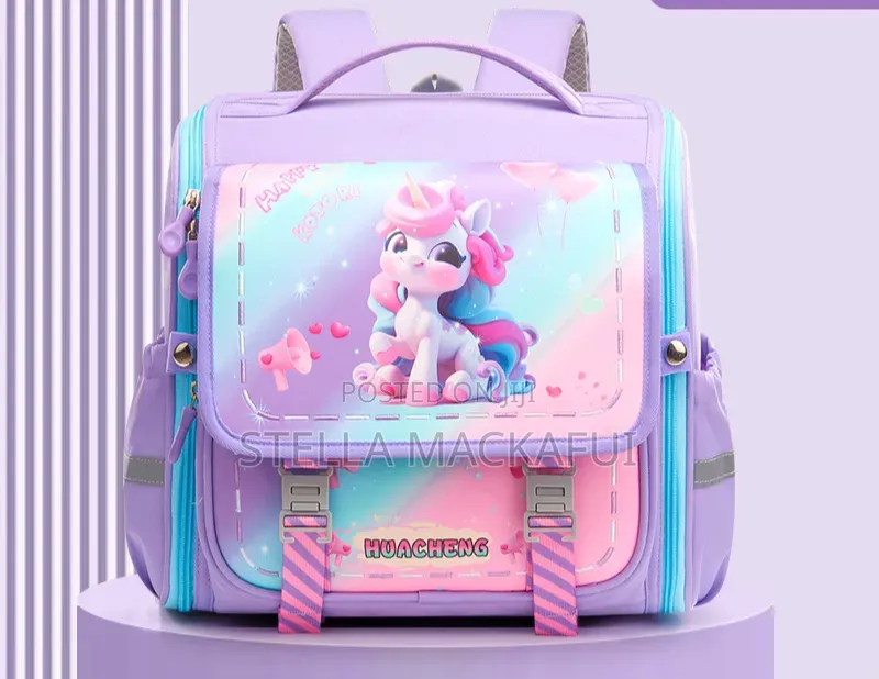 Exquisite Backpack for Children