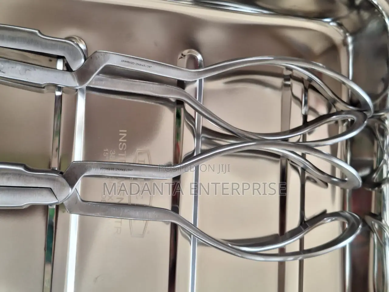 Obstetric Delivery Forceps