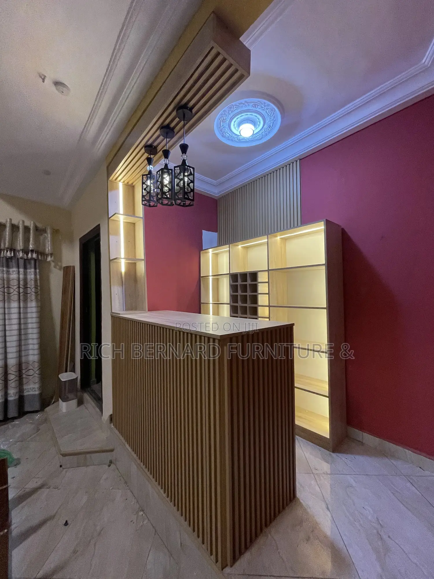 Customized Home Minibar