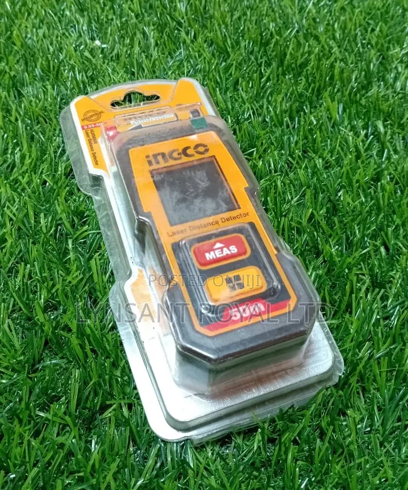 Laser Distance Detector 50m - Hldd0508