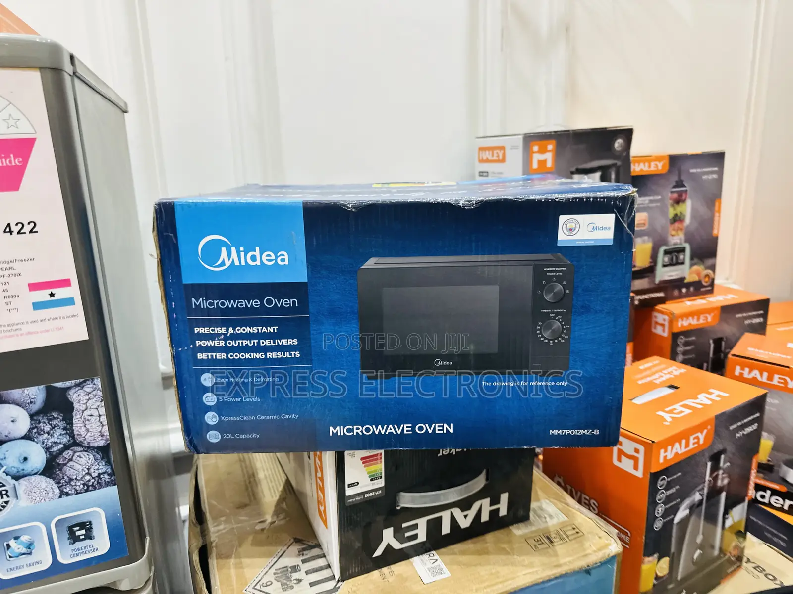 Limited Stock Midea Microwave Oven 20l