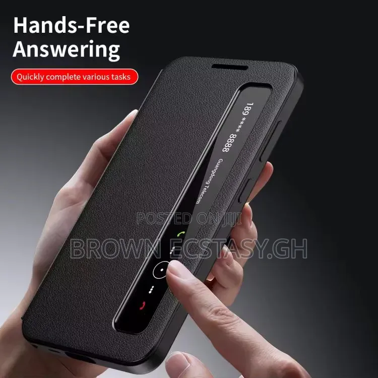 Samsung Galaxy Z Fold 7 Smart View Case
