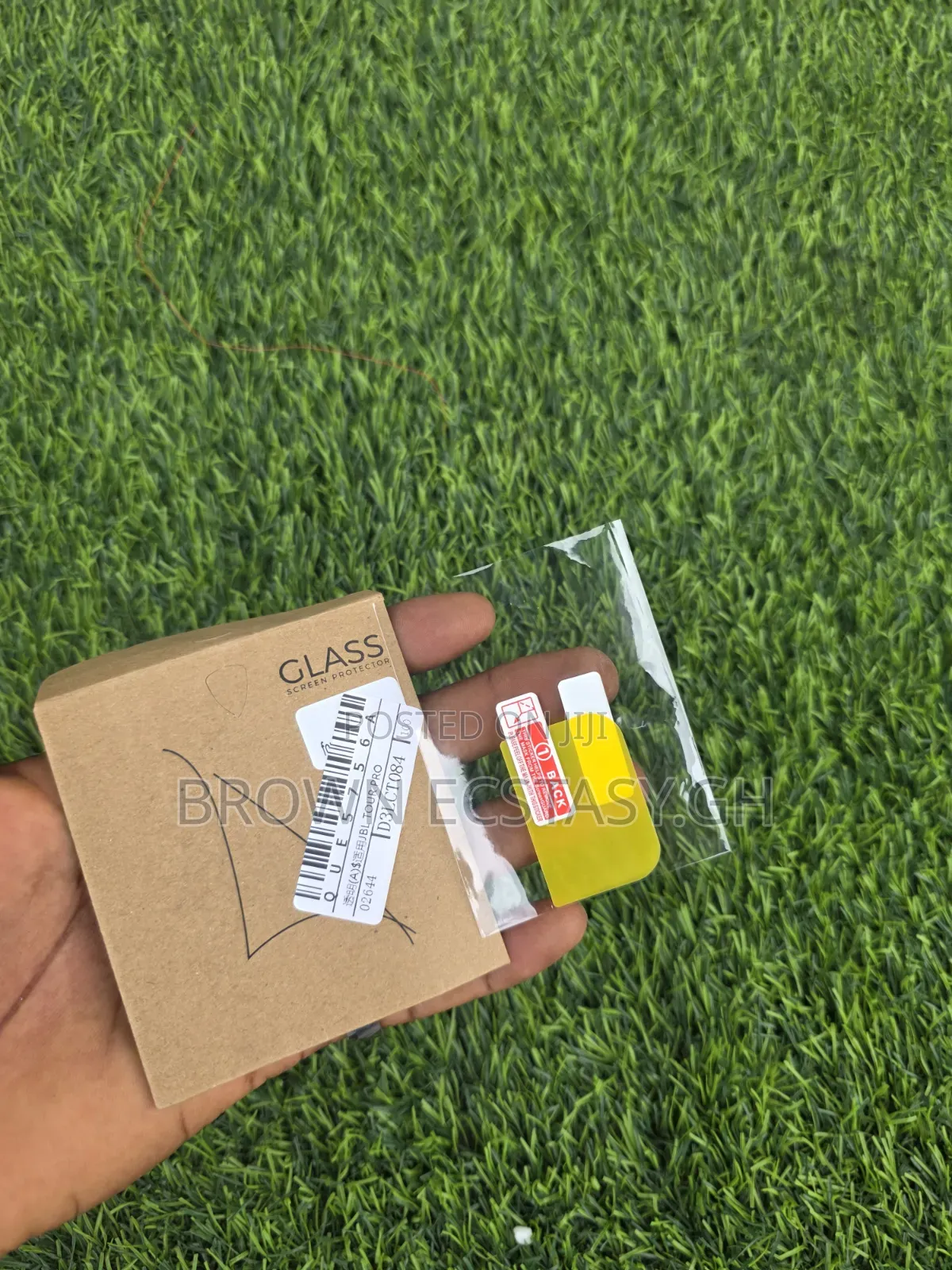 Jbl Tour Pro 2 Screen Protector (Fiber)