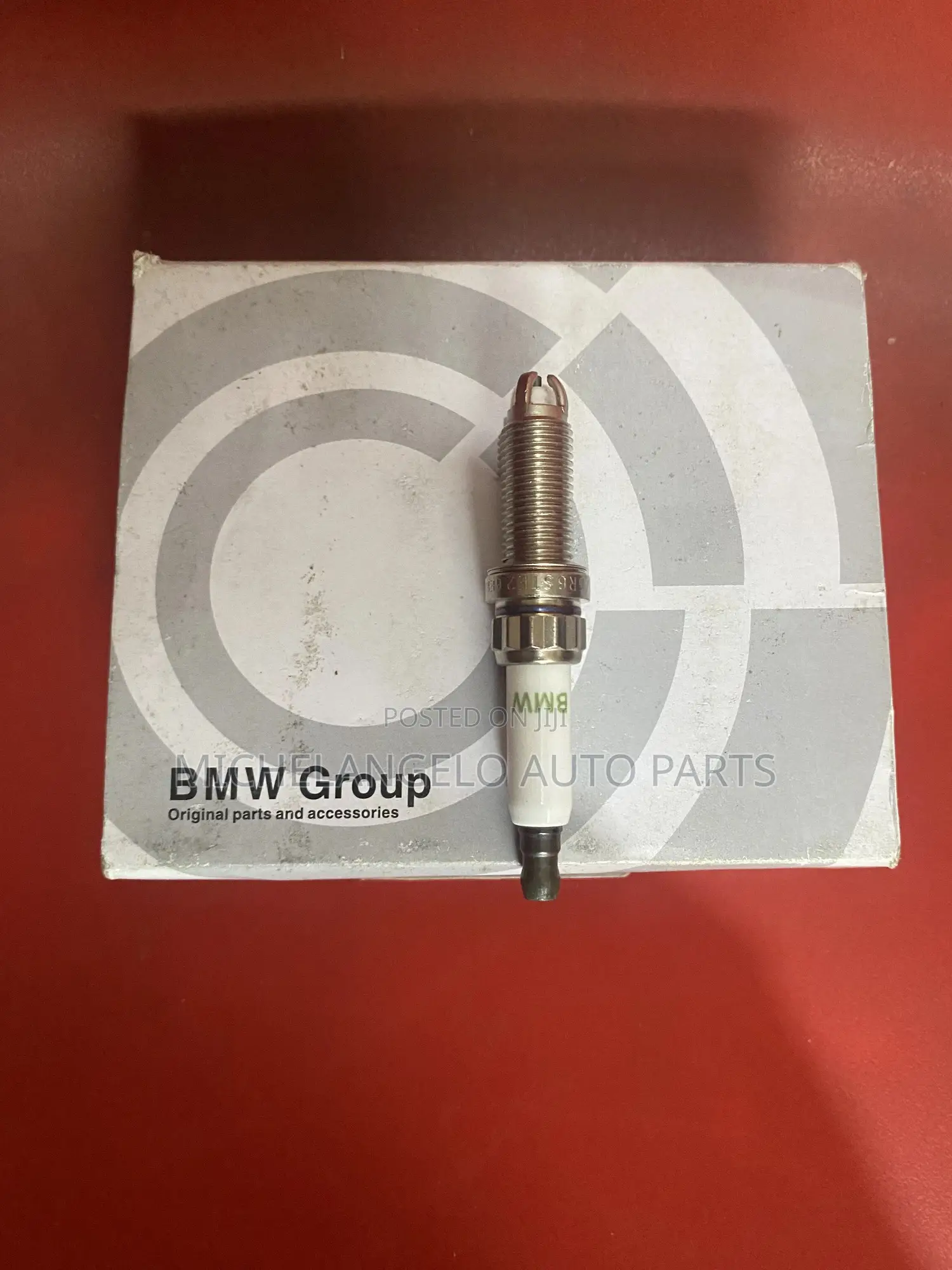Spark Plugs BMW 135i E82