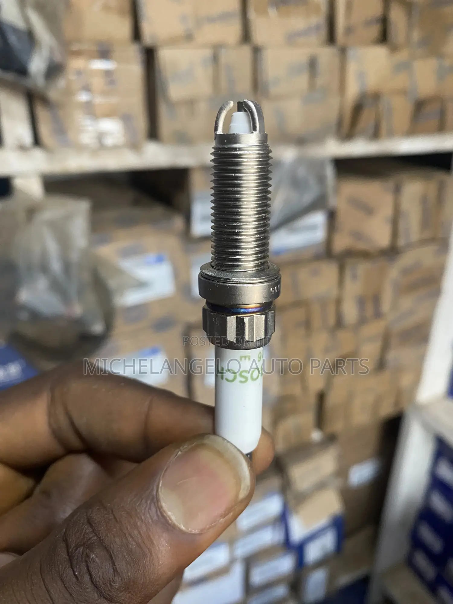 Spark Plugs BMW 135i E82