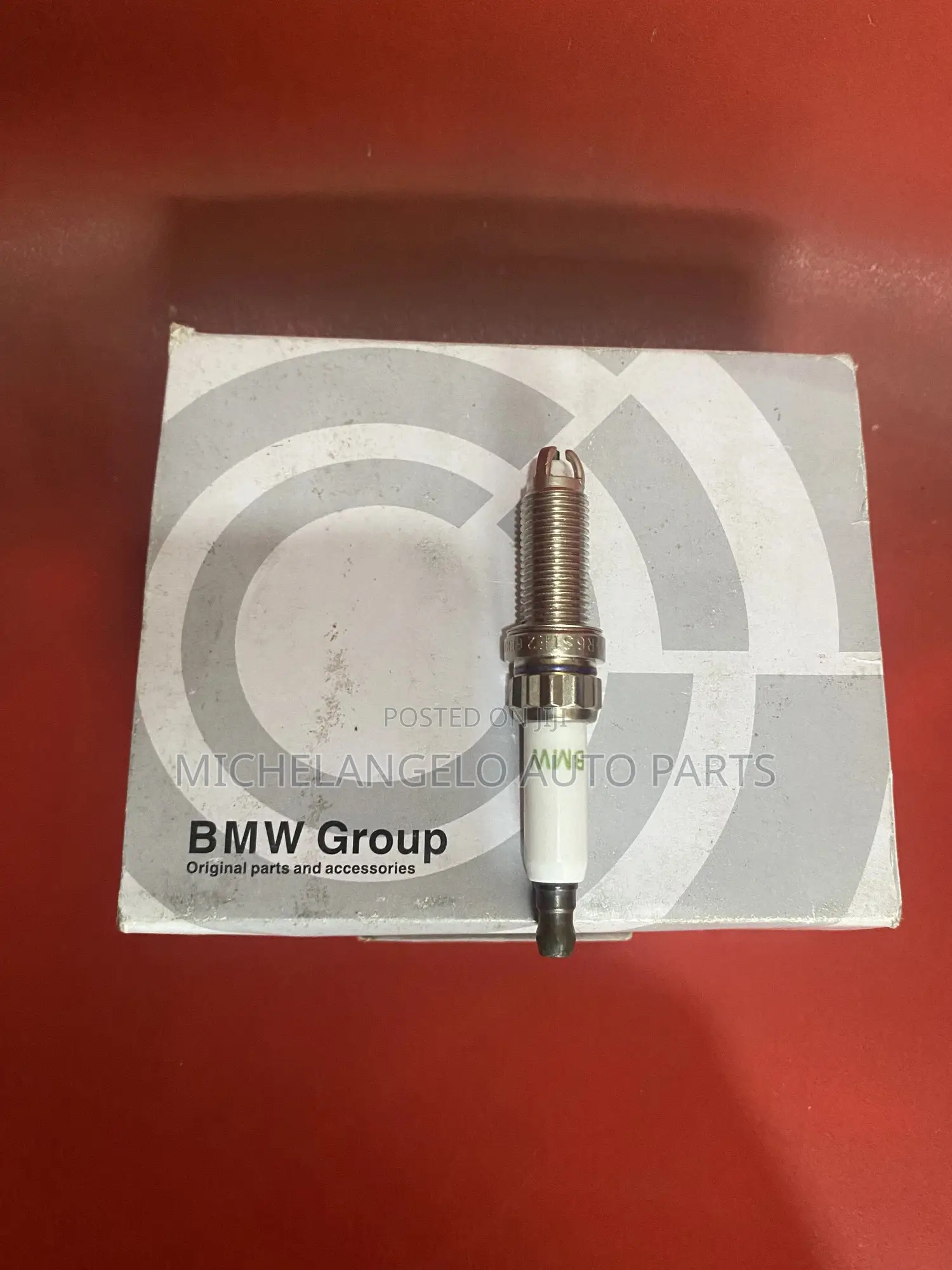 Spark Plugs BMW 135i E82