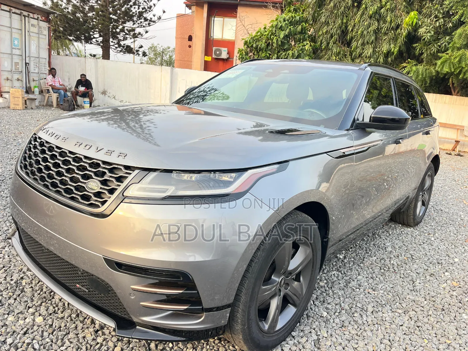Land Rover Range Rover Velar R-Dynamic HSE 2022 Ivory