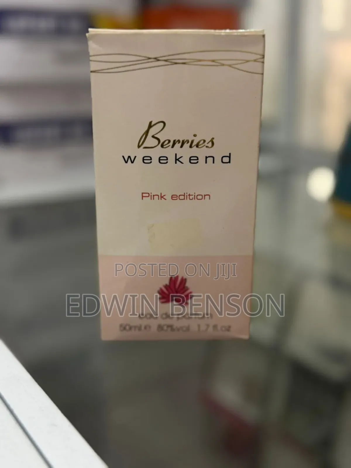 Berries Weekend Perfume