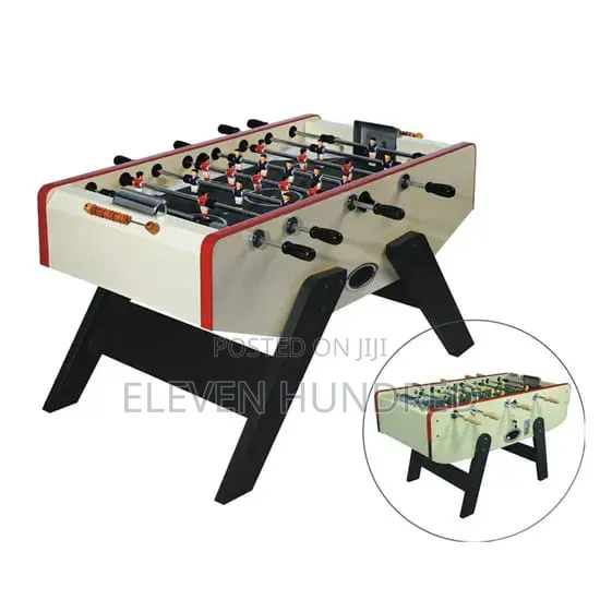 Foosball Table/Soccer Table (Pro)