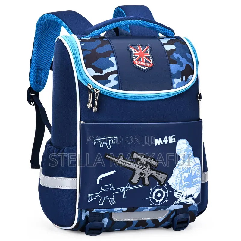 Exquisite School Bags for Children