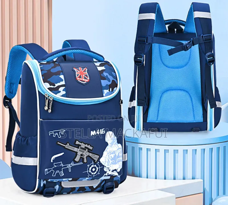 Exquisite School Bags for Children