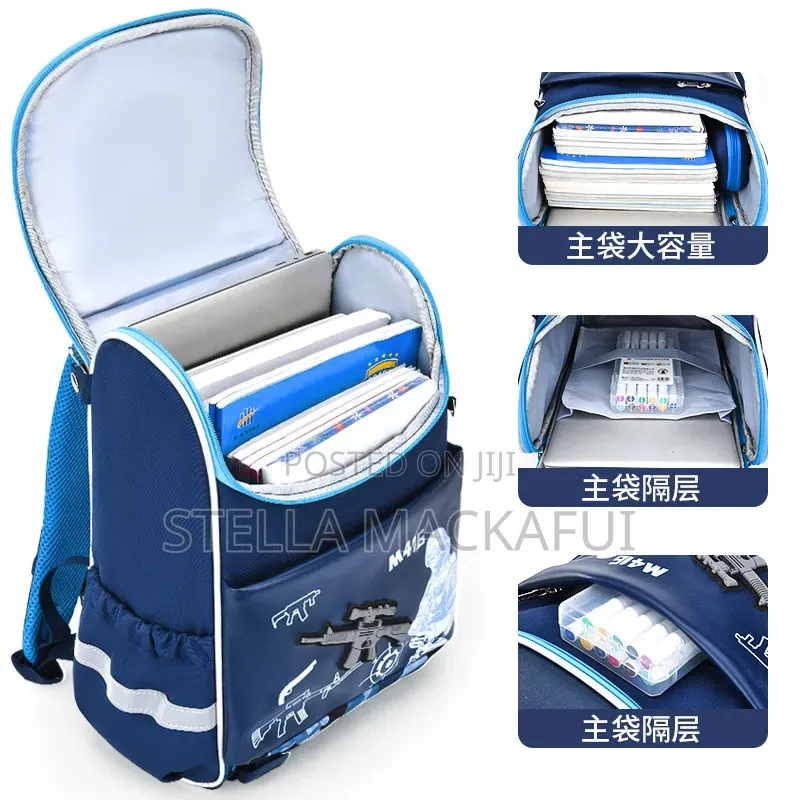 Exquisite School Bags for Children