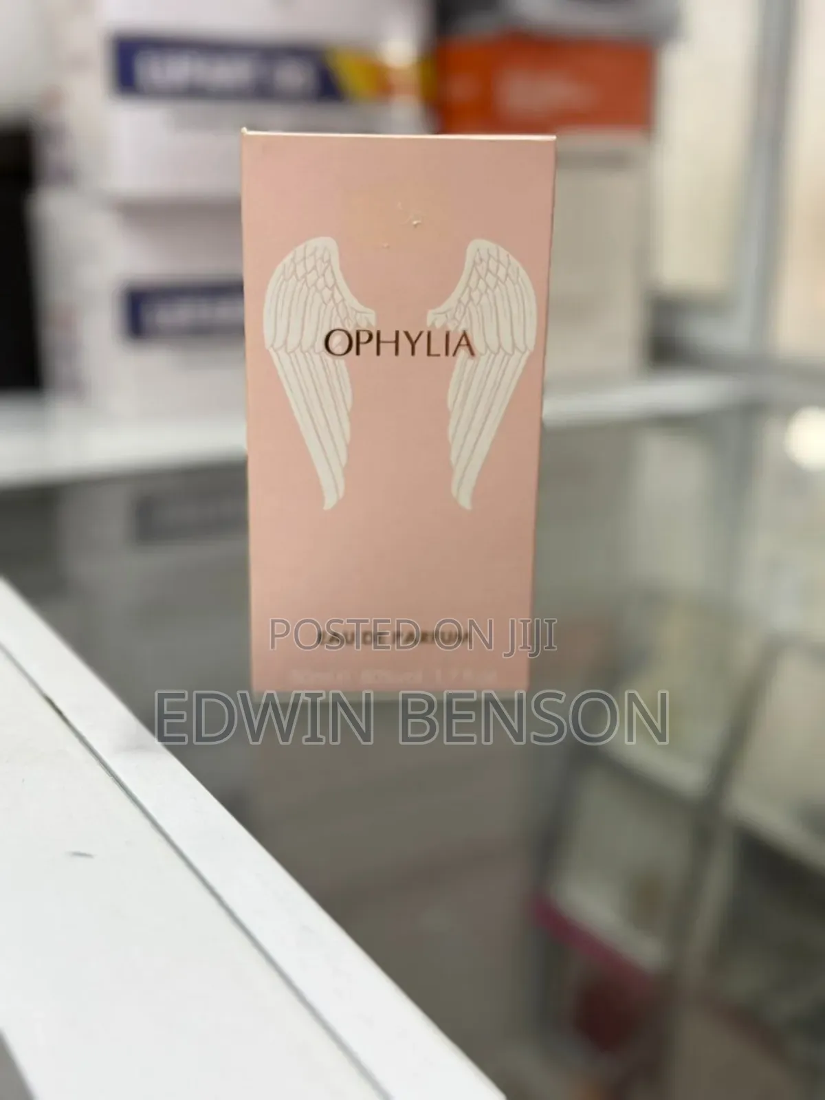 Ophelia Perfume