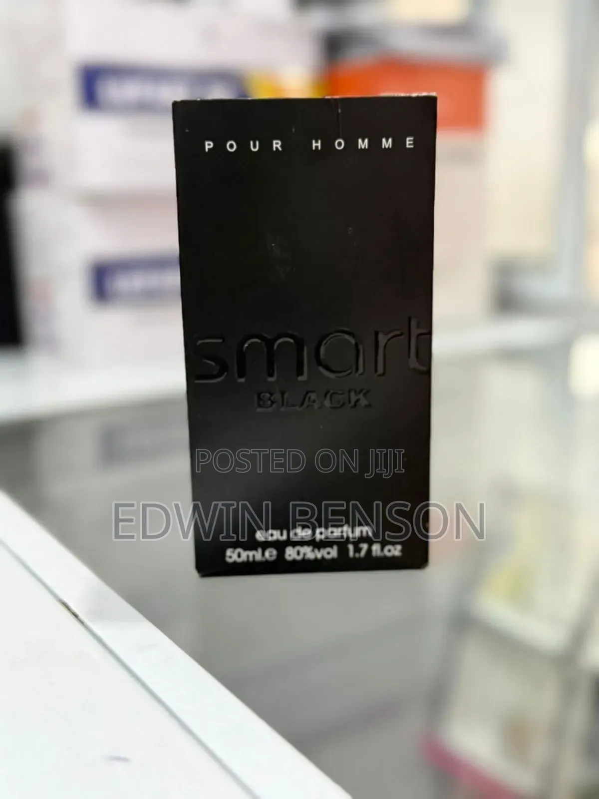 Smart Black