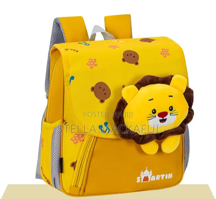 Executive Backpack for Toddlers