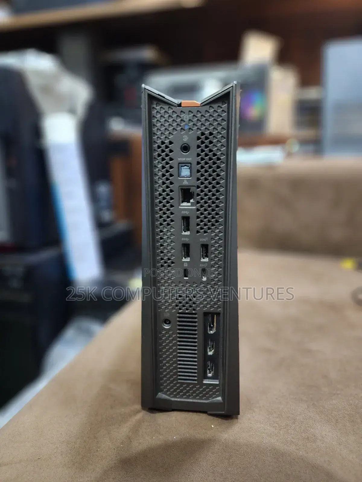 Desktop Computer Asus ROG GR8 II 16GB Intel Core i5 HDD+SSD 1.5T