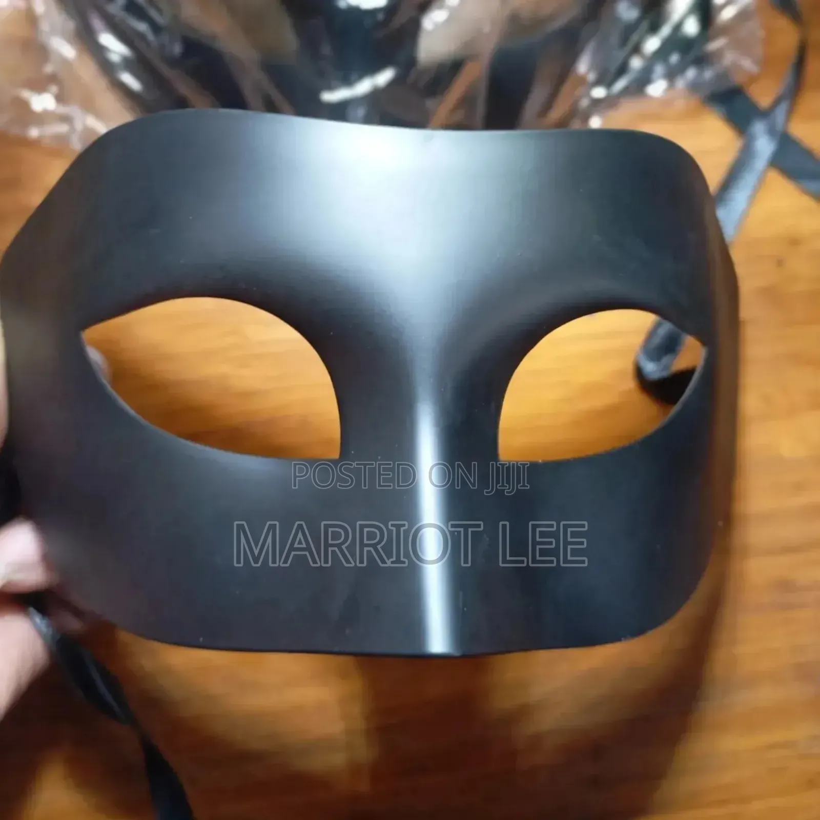 Black Mask