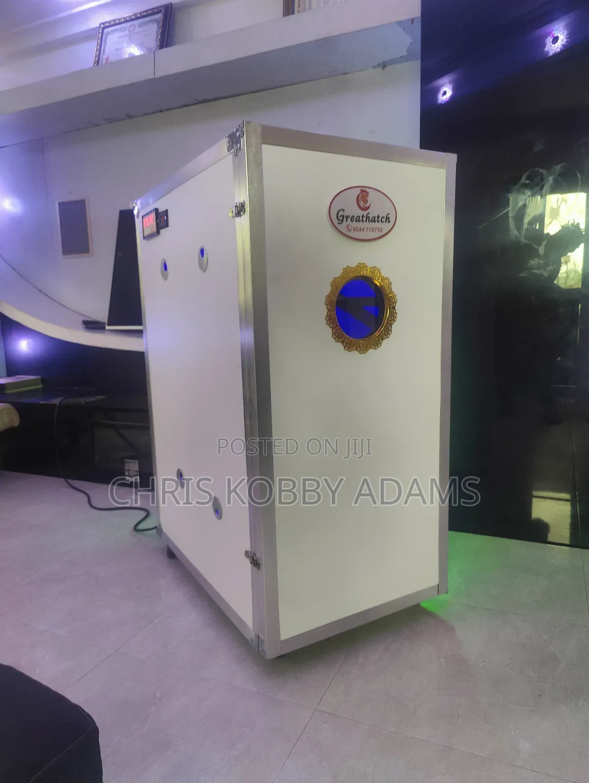 Greathatch 880 Capacity Incubator
