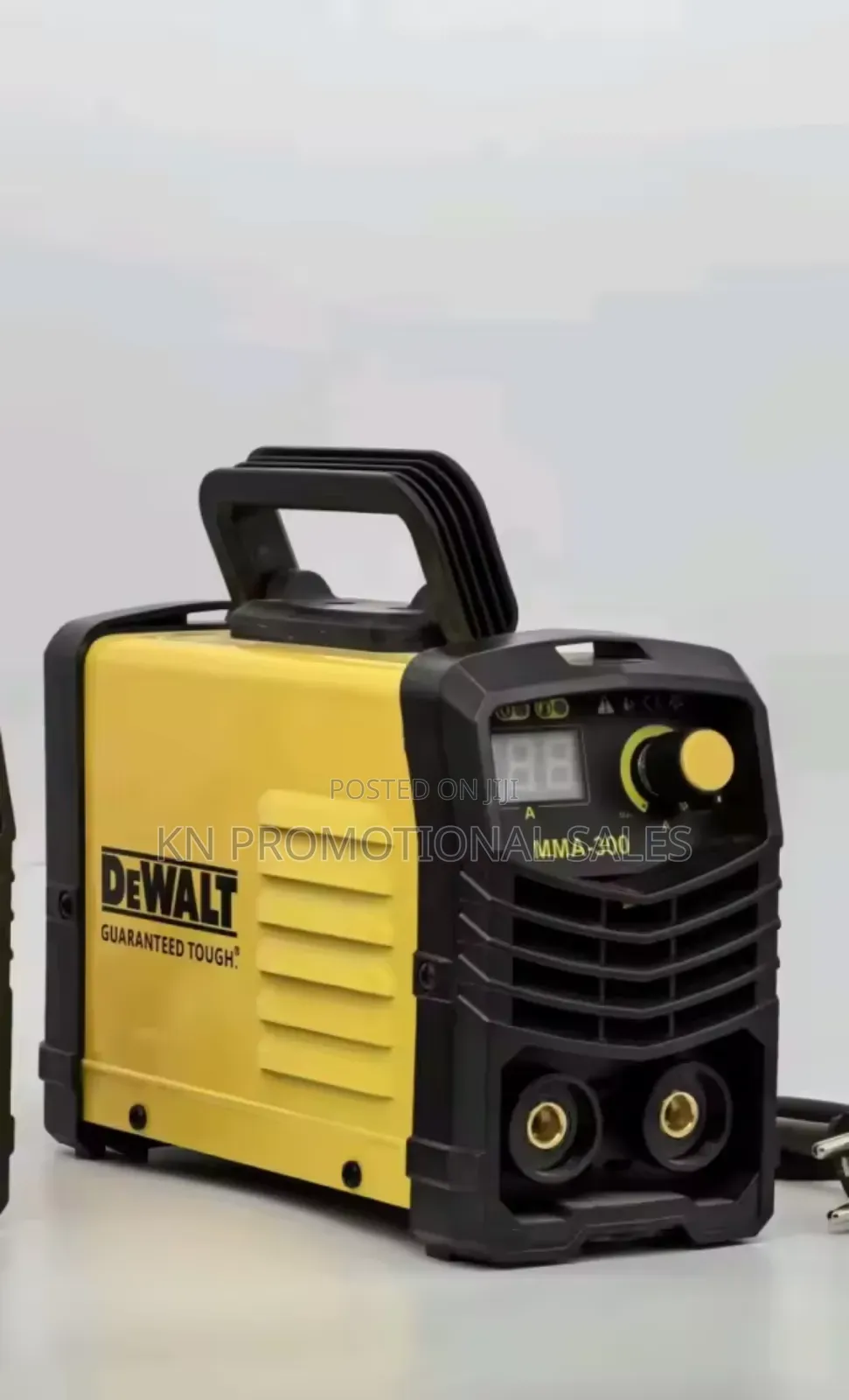 Mini Dewalt Welding Machine