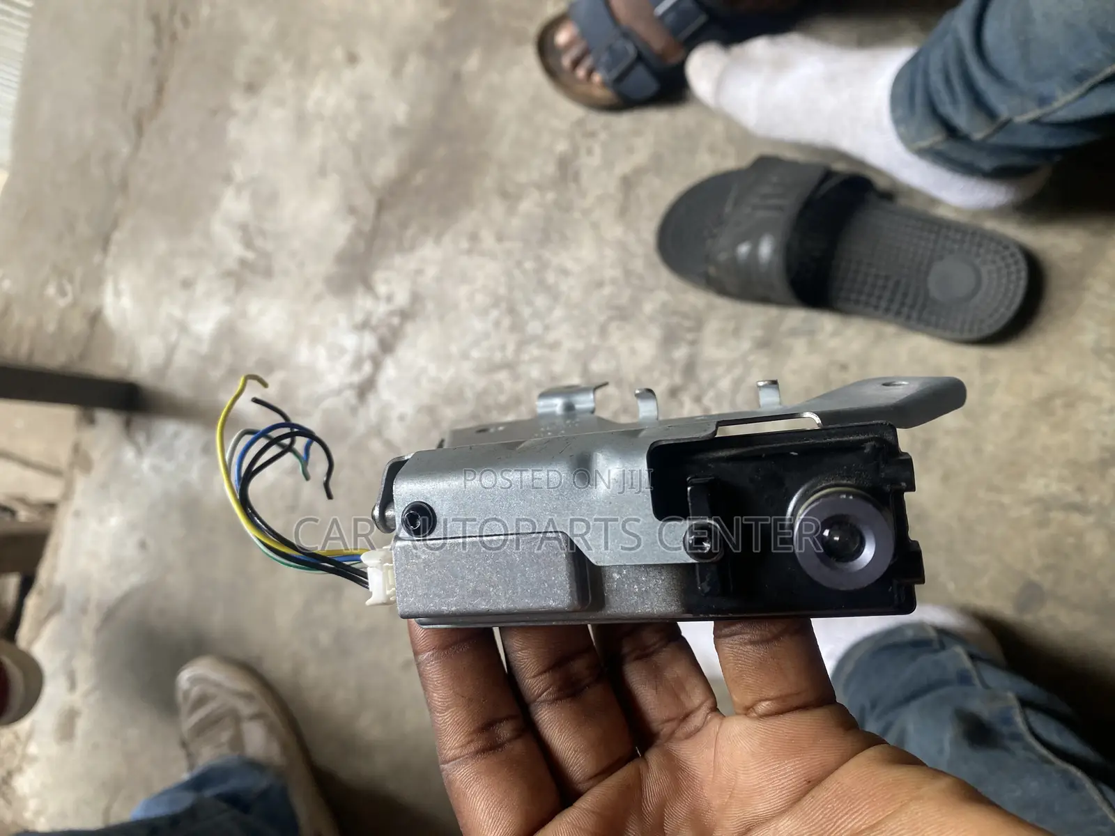 Nissan Armada/Infiniti Qx50 and Qx60 Windshield Camera