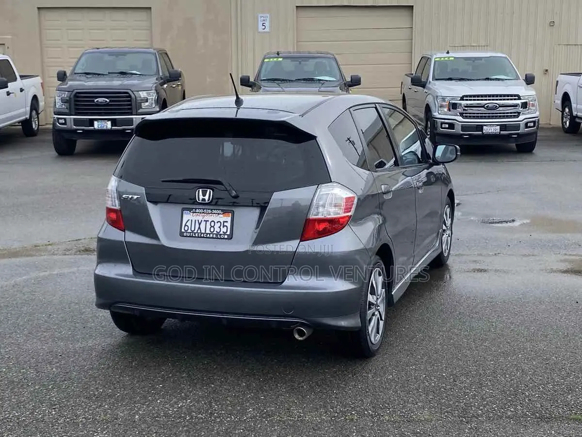Honda Fit 2010-12 Tail Light
