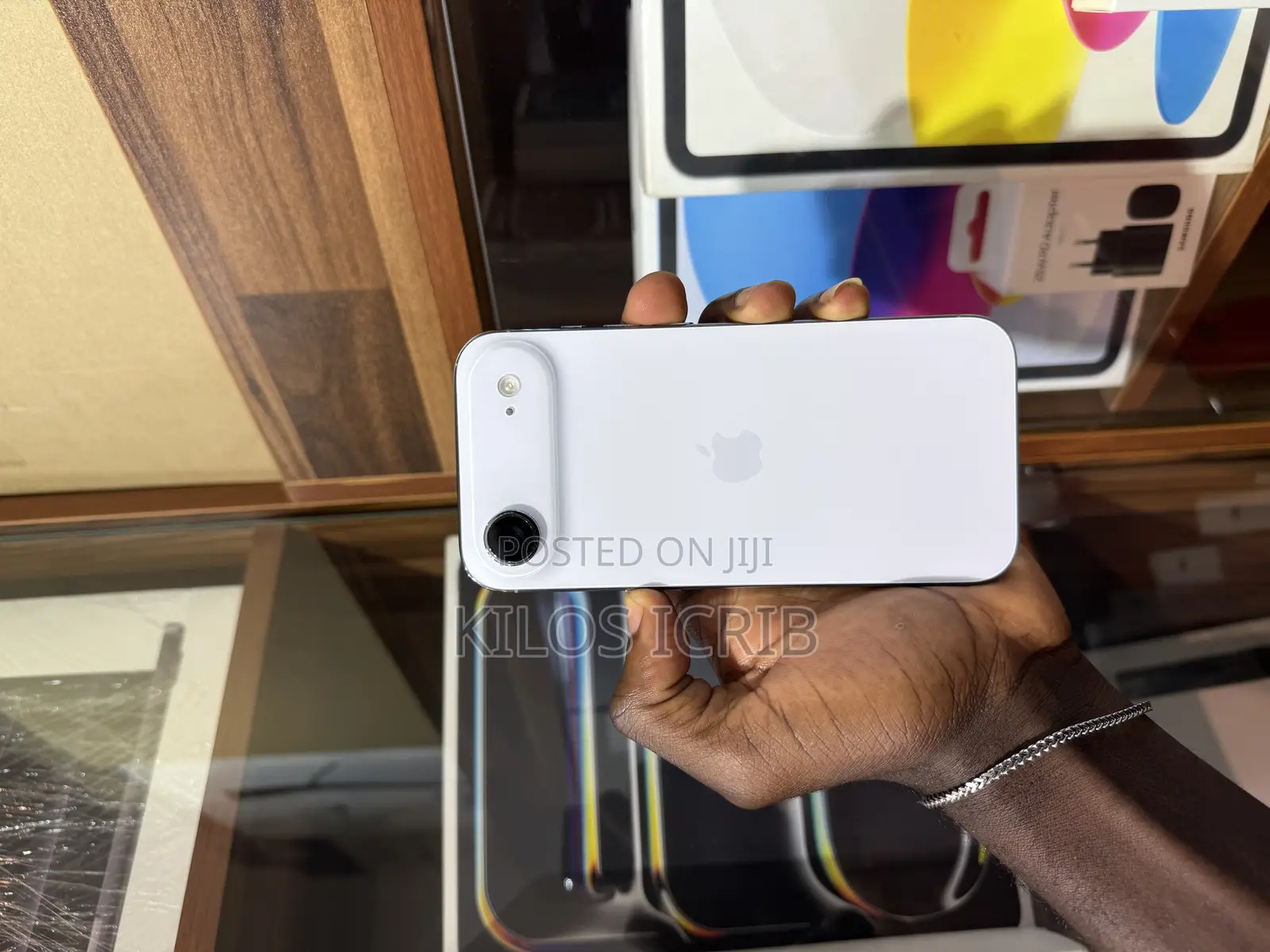 Apple iPhone Air 256 GB White