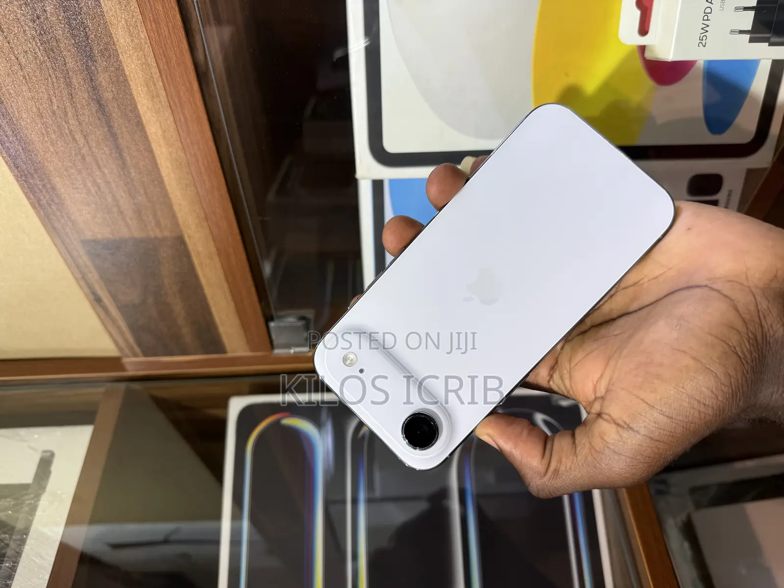 Apple iPhone Air 256 GB White