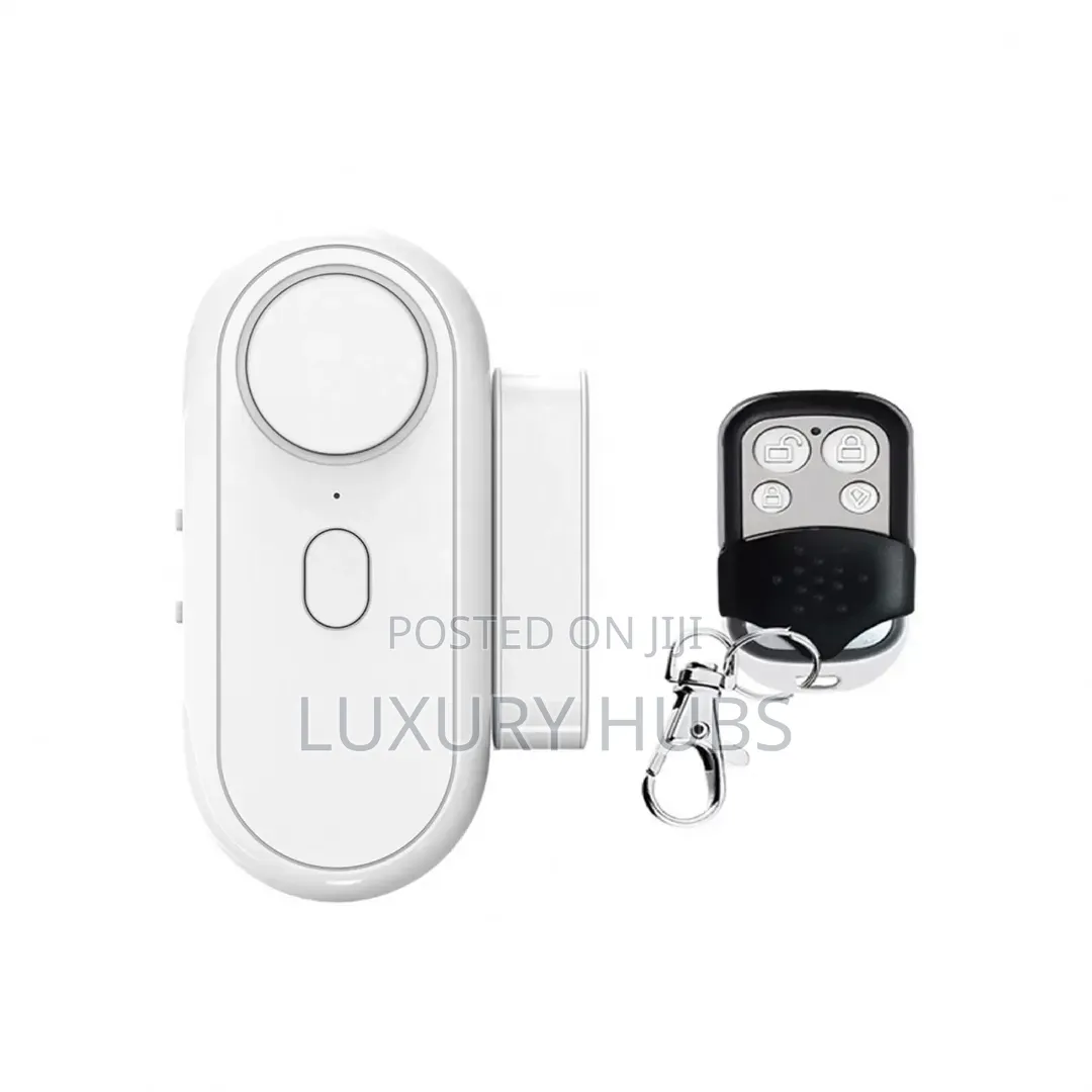 Door/Window Anti-theft Alarm With Remote Control