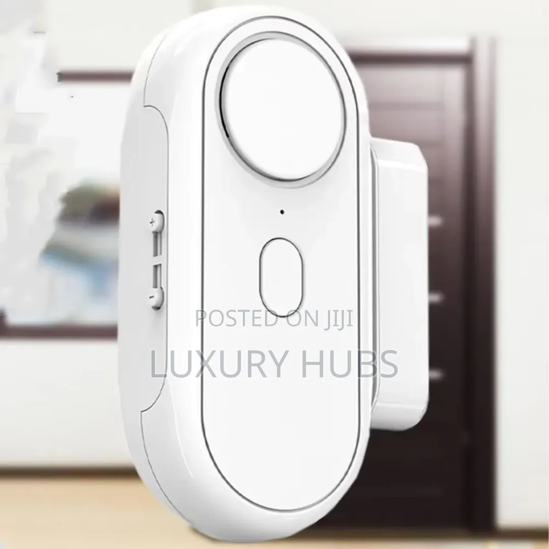 High Decibel Security Alarm Gadget