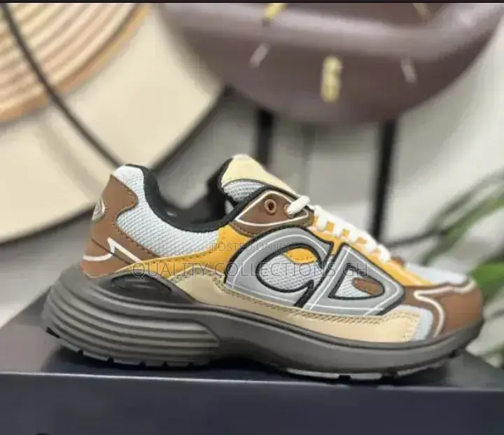 Dior B30 Brown Orange
