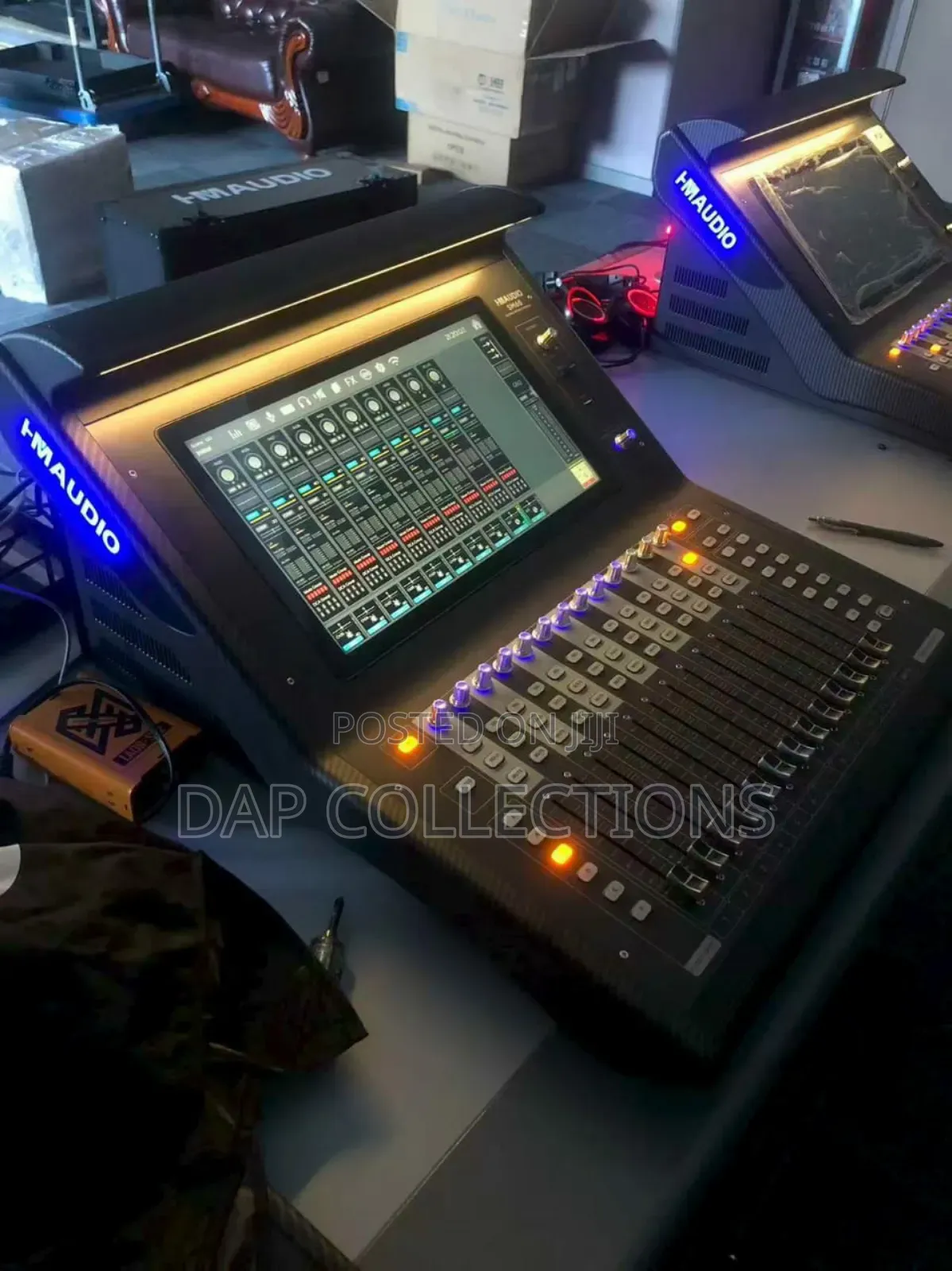 Hm Audio Digital Mixer - 32 Channel