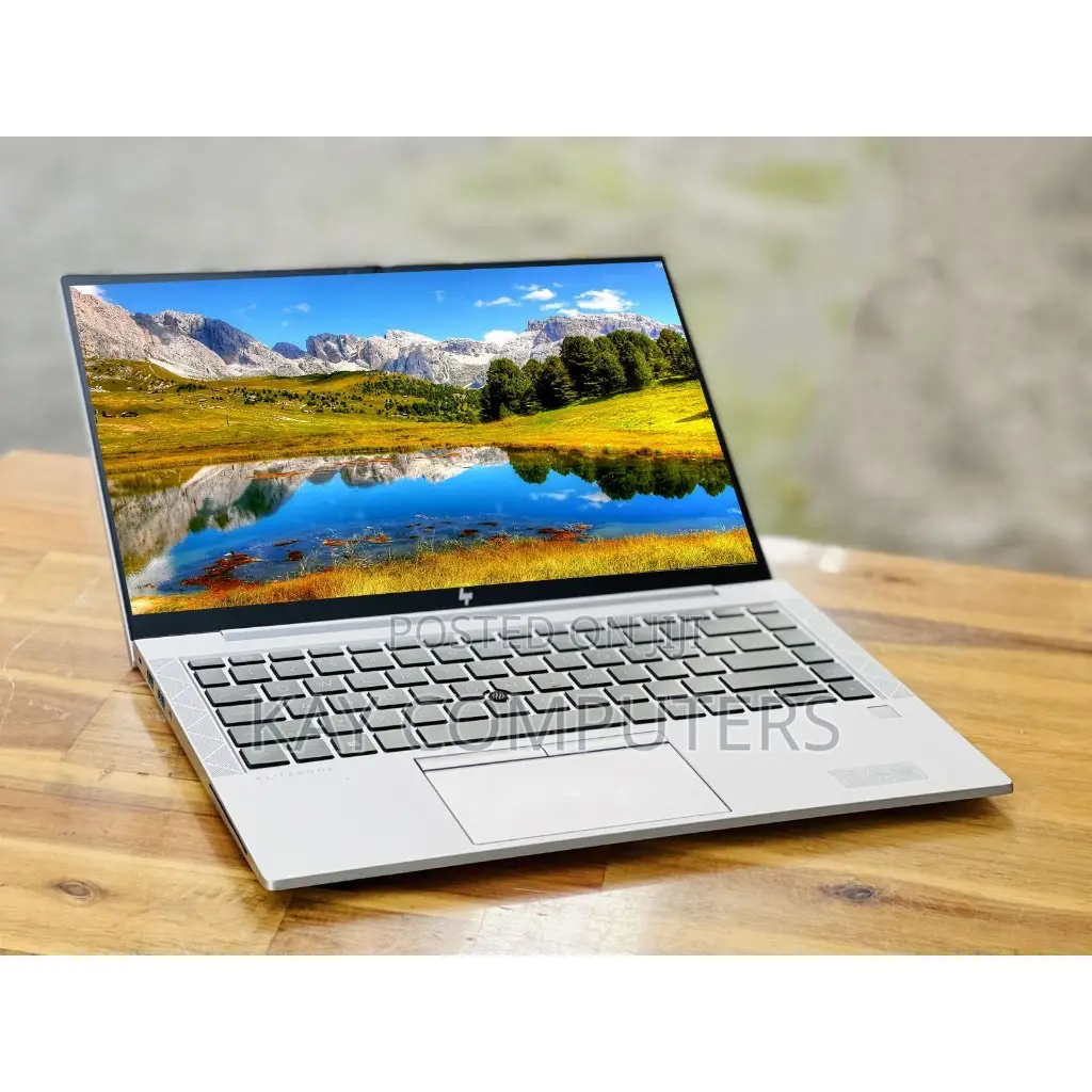 Laptop HP EliteBook 840 G7 16GB Intel Core i5 SSD 256GB