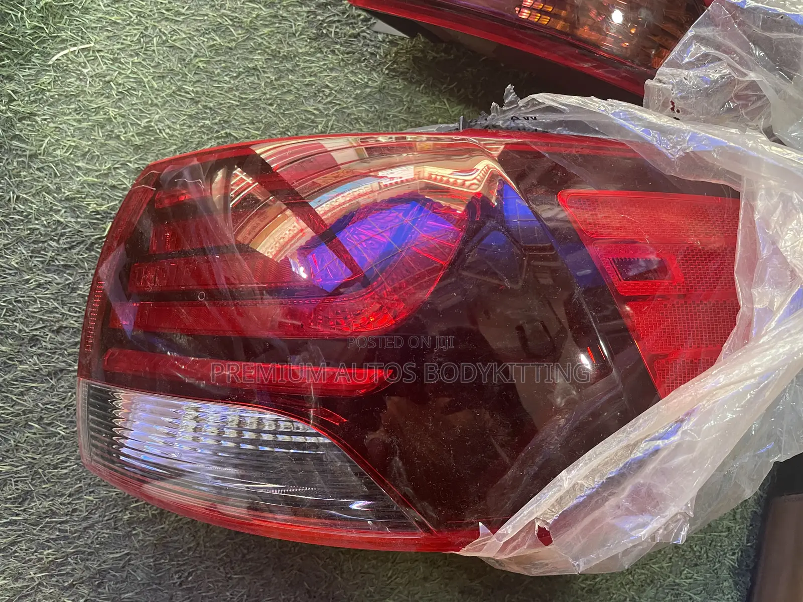 Kia Sorento 2020 Led Tail Light – Premium Rear Lamp Replacement