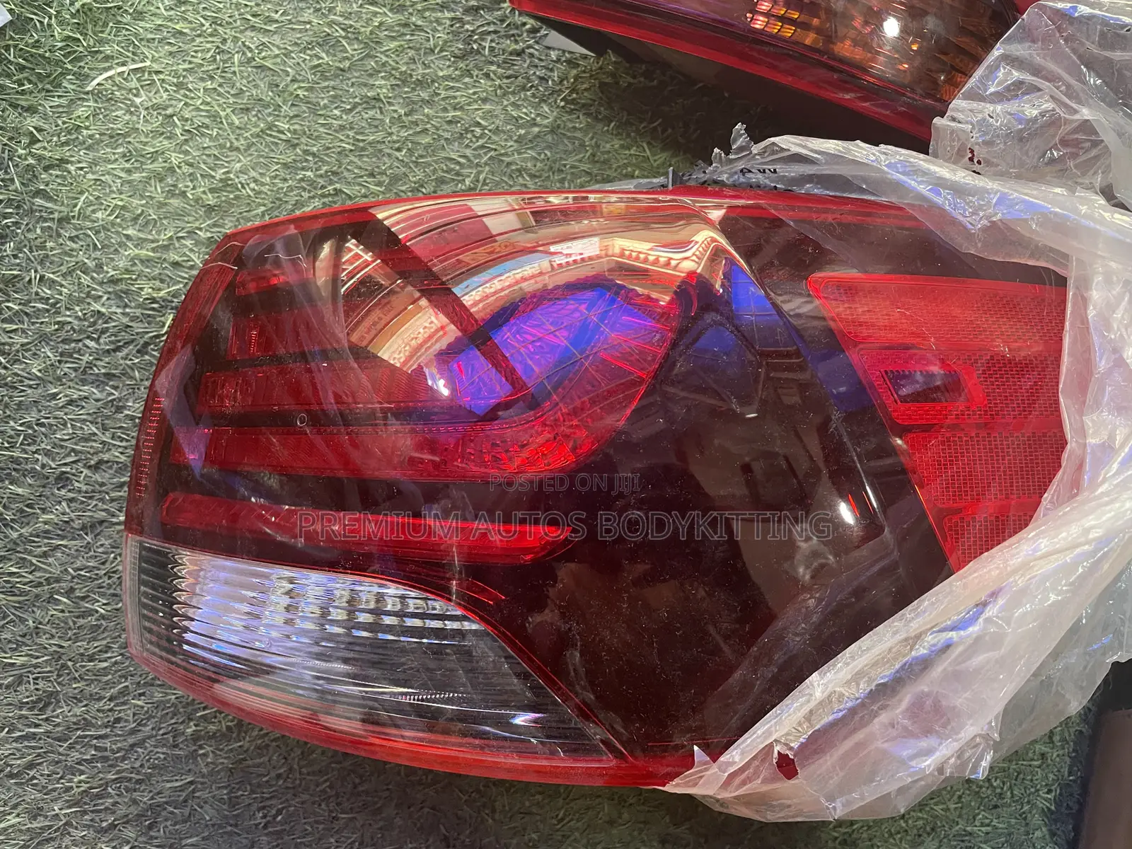Kia Sorento 2020 Led Tail Light – Premium Rear Lamp Replacement